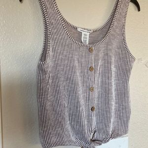 Caution To The Wind Top